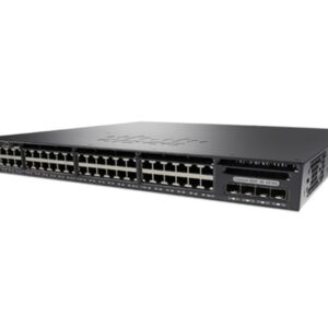 WS-C3650-48TQ-E