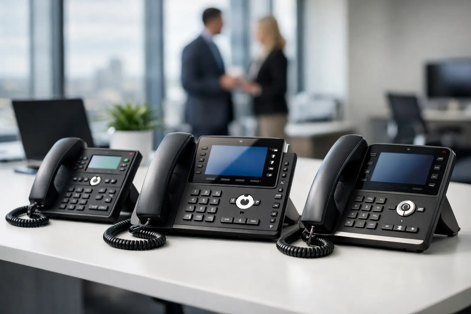 Best Business IP Phones for Office Use