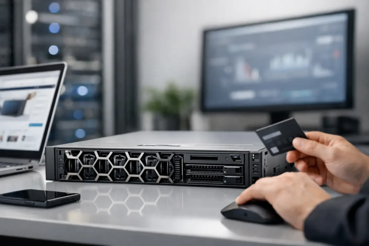 Buy Dell PowerEdge Server Online Smartly