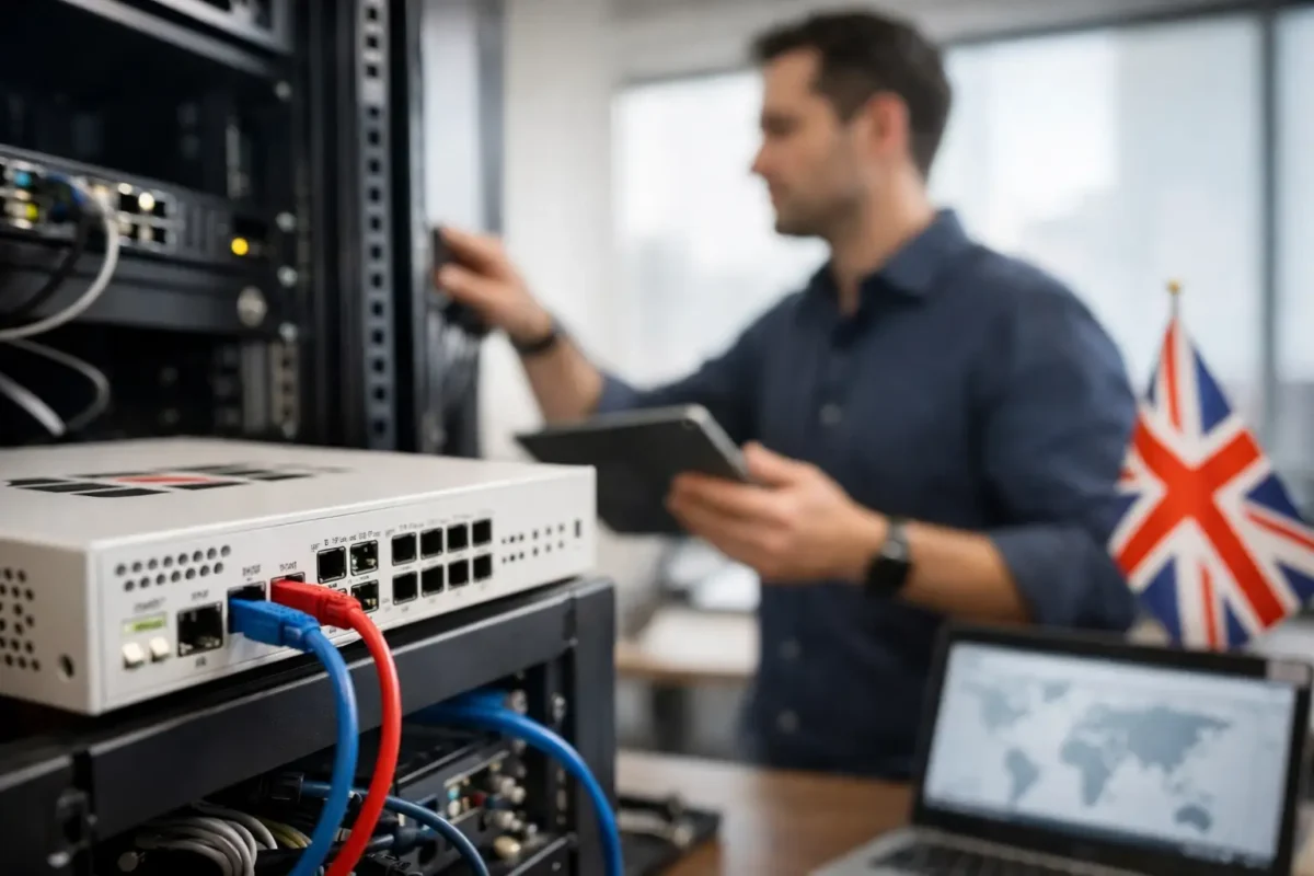 FortiGate Installation UK: What to Plan First