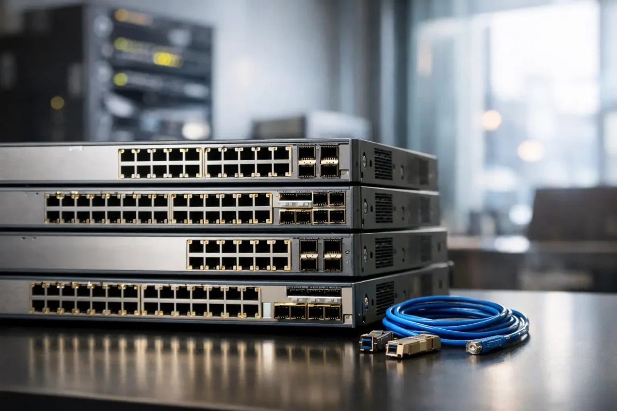 Used Cisco Switches for Sale: What to Buy