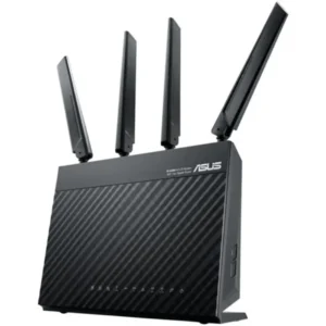 ASUS 4G-AC68U AC1900 LTE Modem Router (4G-AC68U)
