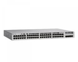 Cisco C9200L-48P-4X-E Switch UK