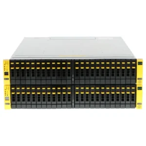 HPE 3PAR enterprise storage system used in data center and enterprise infrastructure environments