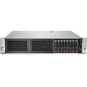 HP Rack Server (HPE ProLiant Series) – Enterprise Rackmount Server, Intel Xeon/AMD EPYC, Scalable Storage & Memory