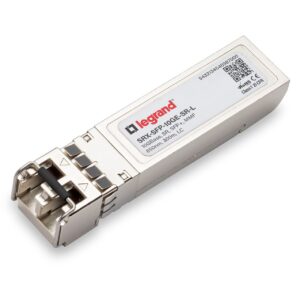 Juniper SRX-SFP-10GE-SR 10GBASE-SR SFP+ Optical Transceiver Module