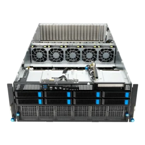ASUS ESC8000A-E12P-3W10G Dual AMD EPYC 9004 4U GPU Server (ESC8000A-E12P-3W10G)