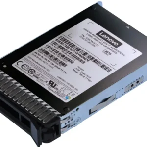 Lenovo 4XB7A17054 3.84TB SAS 12Gbps 2.5" Enterprise Solid State Drive (SSD) for ThinkSystem Servers