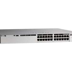 Cisco Catalyst C9200 Series Stackable Layer 2/3 Switch – Enterprise Access Switch with Multigigabit Options