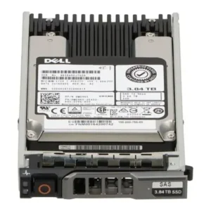 Dell 800-BBQV 480GB SATA 6Gbps 2.5-inch Hot-Plug Solid State Drive (SSD) – Enterprise Storage Upgrade