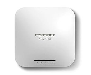 Fortinet FAP‑231F‑A – FortiAP‑231F Indoor Wi‑Fi 6 Tri‑Radio Access Point