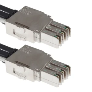 Cisco STACK-T1-1M – StackWise-480 1 Meter Type 1 Stacking Cable for Catalyst Switches