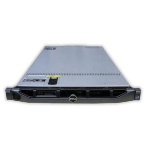 Dell PowerEdge R610 Rack Server (R610) – Enterprise 1U Server Solution