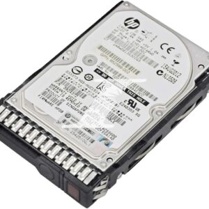 HP 15K Hard Drive – 15,000 RPM Enterprise HDD – High-Performance Server Storage