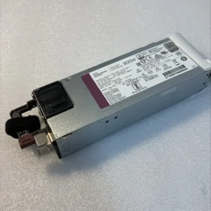 HPE 865414-B21 Power Supply top