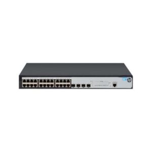 HPE OfficeConnect 1920 Switch Series – Smart Managed Gigabit Switch with Layer 3 Lite, PoE+, and Web Management
