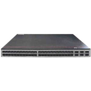 Huawei CE6863E-48S6CQ Data Centre Switch with 48x25GE and 6x100GE Ports