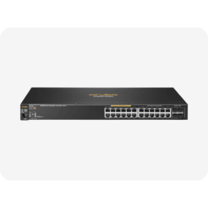 HP Aruba 2530 Switch Series – Layer 2 Managed Network Switch, Gigabit Ethernet, PoE+ Options, Enterprise Access Switch