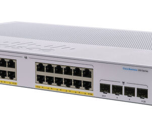 Cisco CBS350-24P-4G Switch UK