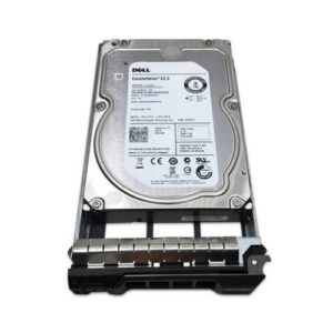 Dell 400-BFXN 1.8TB 10K RPM SAS 12Gbps 2.5-inch Hot-Plug Hard Drive – Enterprise Storage