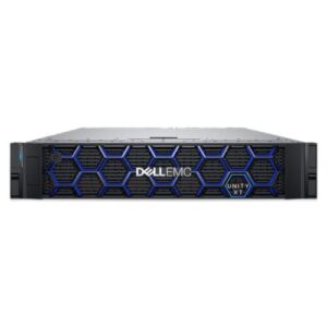 Dell EMC Unity 380 Hybrid Flash Storage Array – Scalable Unified Storage System