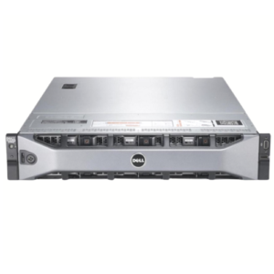 Dell PowerEdge R710 Rack Server – 2U Enterprise Server with Intel Xeon 5500/5600 Series, DDR3 ECC Memory, RAID & Scalable Storage