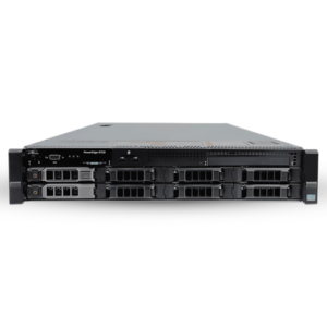 Dell PowerEdge R720 Rack Server – 2U Enterprise Server with Intel Xeon E5-2600 Series, DDR3 ECC Memory, RAID & Scalable Storage