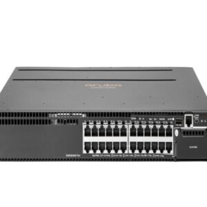 HPE 3810 Switch 24-Port Gigabit – Layer 3 Enterprise Ethernet Switch