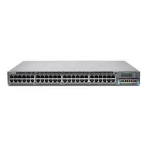 Juniper EX4300‑48T 48‑Port Gigabit Ethernet Switch