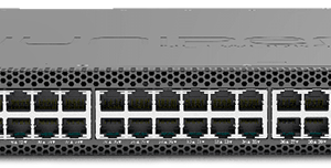 Juniper Networks EX4400-48T Ethernet Switch – 48x 1GbE RJ-45, 4x 100GbE Uplinks, 2.88Tbps, 1U (Hardware Only, Optional 1–3 Year Support)