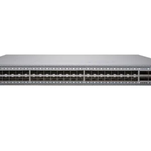 Juniper EX4650‑48Y‑AFI 48‑Port Multispeed Ethernet Switch with Front‑to‑Back Airflow