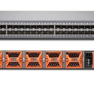 Juniper EX4650‑48Y‑AFO 48‑Port 25/10/1 GbE Campus & Data Center Ethernet Switch