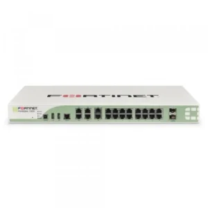 Fortinet FG‑100D Enterprise Next‑Gen Firewall Appliance (FG‑100D)