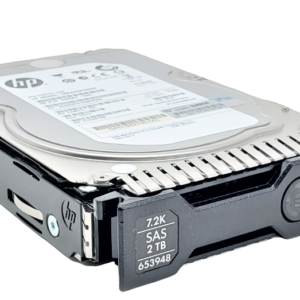 HPE 6TB SAS 12G 7.2K LFF (3.5") Hard Drive with 1 Year Warranty