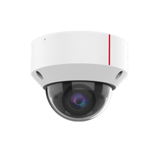 Holowits HWT-D3220-10-I-P(2.8) AI Fixed Dome IP Camera – 2MP, 2.8mm Lens, IR Night Vision, PoE, IP67/IK10
