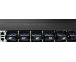 HPE Aruba S0F84A CX 9300S 32×100G QSFP28 8×400G QSFP-DD Switch