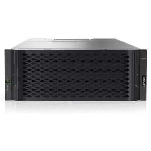 Lenovo ThinkSystem DE6000H Hybrid Storage Array 2U/4U Enterprise SAN System