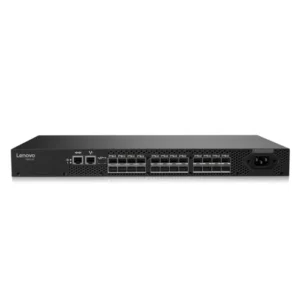 Lenovo DB610S 16Gb Fibre Channel SAN Switch for Enterprise Storage Networking