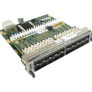 Juniper MIC‑3D‑20GE‑SFP‑E 20‑Port Gigabit Ethernet SFP Enhanced Interface Card