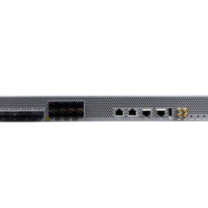 : Juniper MX204‑HW‑BASE – MX204 Universal Routing Platform (Base Hardware + Standard Junos OS)
