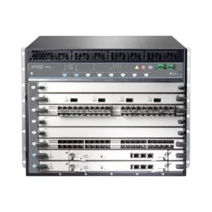 Juniper MX480-PREMIUM3-AC AC-Powered High-Performance Service Router