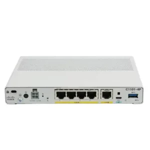 Cisco C1109-4P Integrated Services Router | Branch Router
