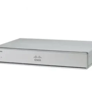 Cisco C1131X-8P Integrated Services Router | High-Performance X-Series Router with 8 Ports & PoE