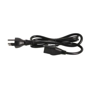HPE Aruba JW116A power cord used for enterprise network and data center infrastructure systems