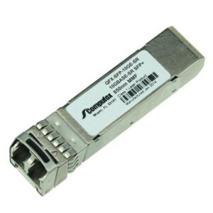 Juniper QFX‑SFP‑10GE‑SR 10GBASE‑SR SFP+ Optical Transceiver Module