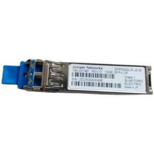 10GBASE‑LR SFP+ Optical Transceiver Module
