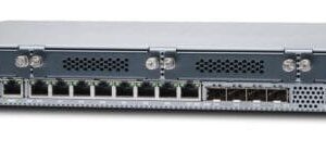 Juniper SRX345-SYS-JB-2AC Enterprise Next‑Generation Firewall & Secure Services Gateway