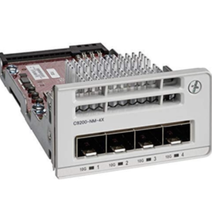 Cisco C9200-NM-4X Network Module UK