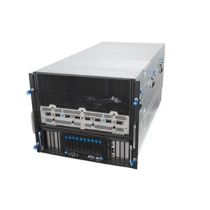 ASUS NVIDIA HGX B300 8-GPU 9U AI Training Server with 10x NVMe Bays