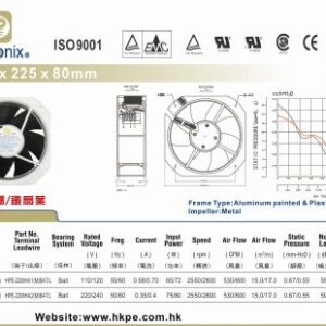 ACC2208H-P